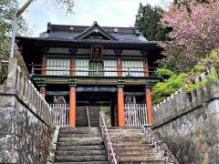 成田山水上寺