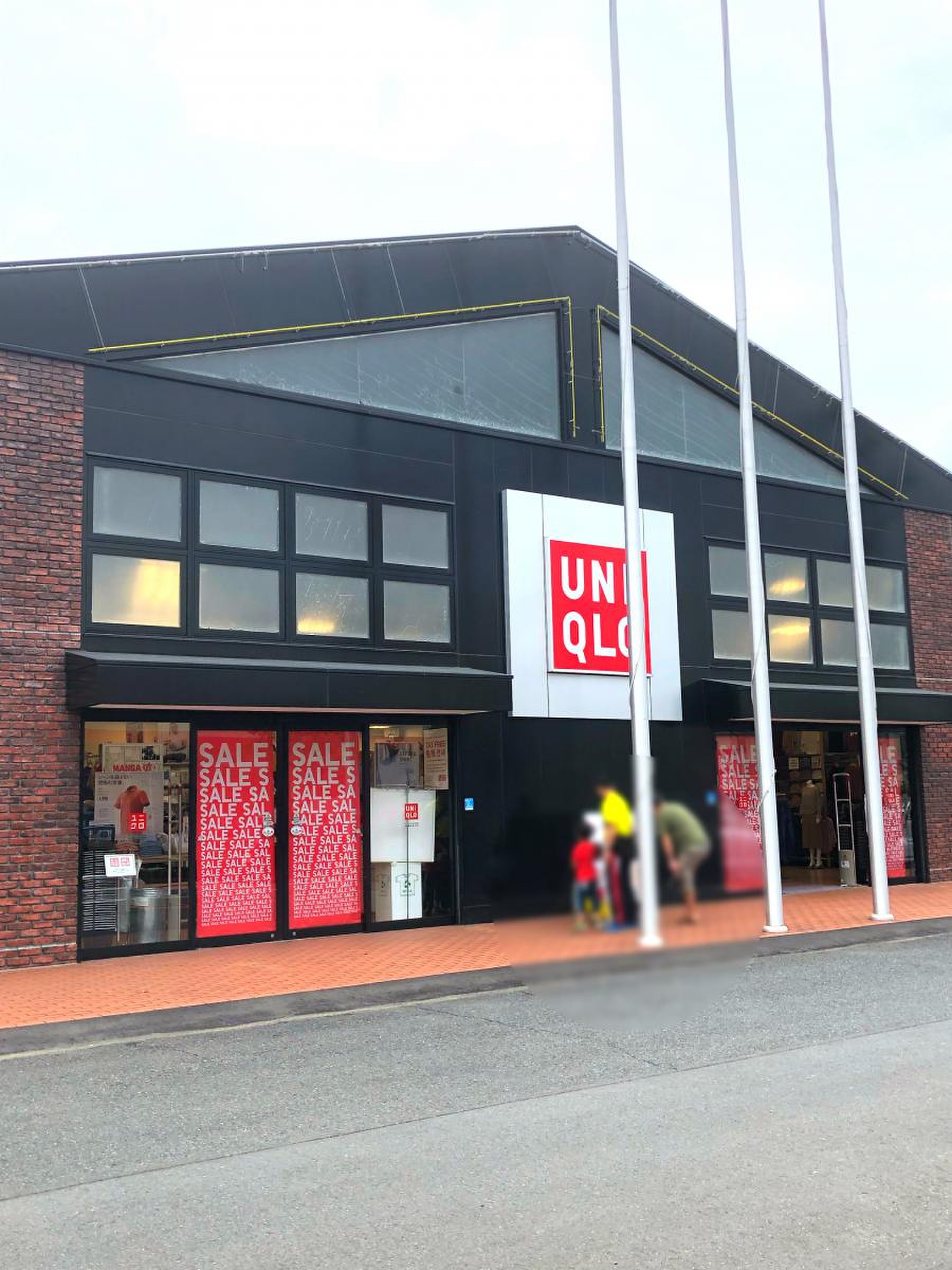 ユニクロ 川越 店