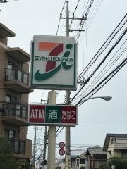 セブンイレブン　調布富士見2丁目店