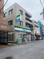 ファミリーマート　サンズ大岡山北口店