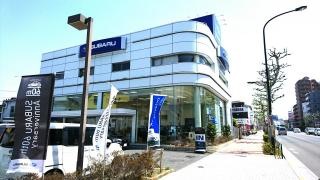 東京スバル中野店