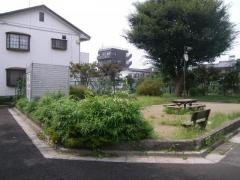 西長久保緑地