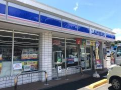 ローソン　秦野西大竹店