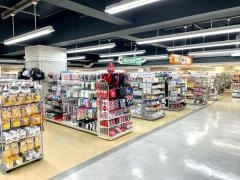 ダイソー　シーナシーナ丸大新潟店