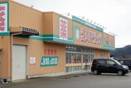 シメノドラッグ庄川店