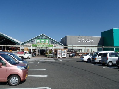 マーケットピア カインズ 梓川店
