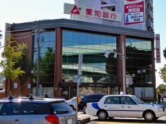 あいち銀行　東郊通支店