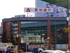あいち銀行　東郊通支店