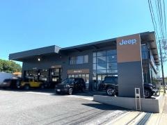 ジープ岡崎