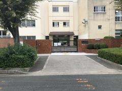 大阪市立淡路中学校