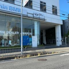 Ｈａｎｓｈｉｎ　ＢＭＷ箕面店