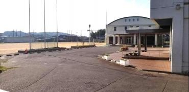 東条西小学校