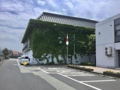 鳥取市教育センター体育館