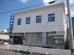 四国銀行鴨島支店