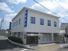 四国銀行鴨島支店
