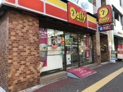 デイリーヤマザキ　福岡赤坂1丁目店