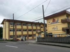 挾間小学校