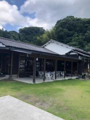 大重谷こい料理・そうめん流し