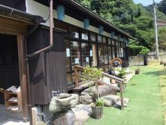 大重谷こい料理・そうめん流し