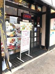 インド　アンド　ネパール料理　マナカマナ