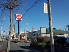 ガスト　久喜店