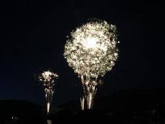 みなと舞鶴ちゃったまつり・花火大会