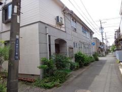 市川新田キリスト教会