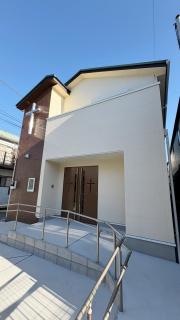 市川新田キリスト教会