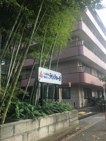 ラビアンローゼ
