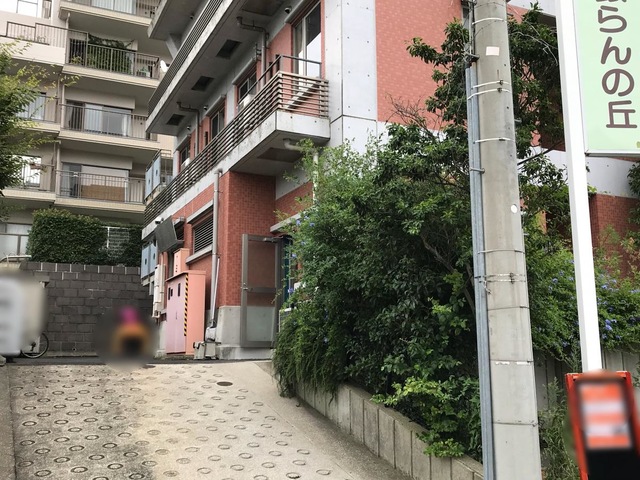 銀らんの丘 施設外観