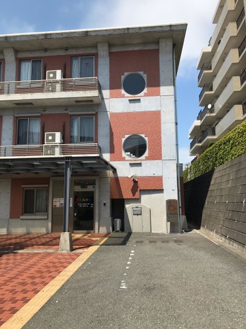 銀らんの丘 施設外観