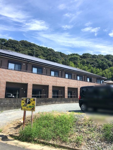 陽だまり 建物全景