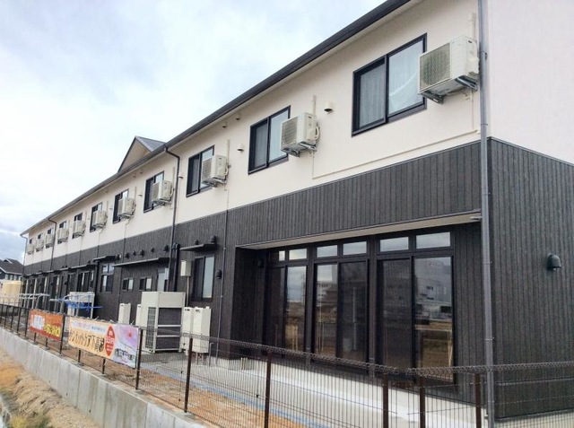 サンセットケア下高根 施設外観