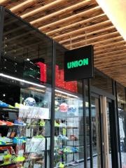 ユニオンスポーツ名古屋店