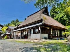 白谷荘歴史民俗博物館