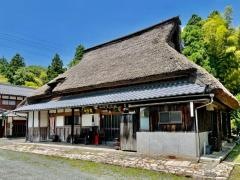 白谷荘歴史民俗博物館