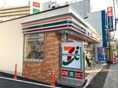セブンイレブン　下総中山駅北口通り店