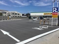 スギ薬局　おしろ下店