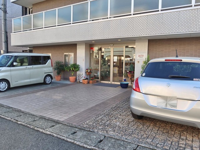 まどか武蔵新城 施設外観
