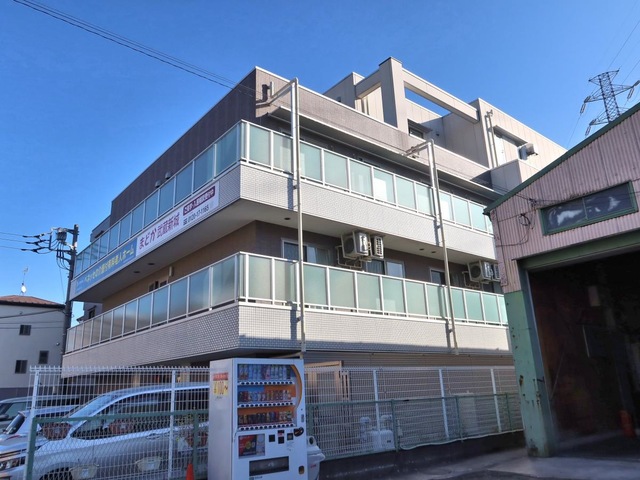 まどか武蔵新城 施設外観