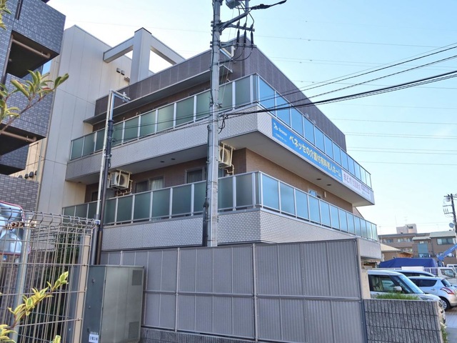 まどか武蔵新城 施設外観