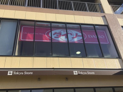 マーケットピア ザ ダイソー 上池台東急ストア店 大田区上池台