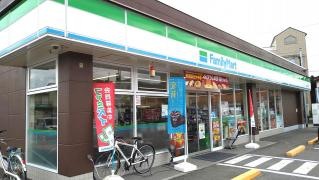 ファミリーマート　下諏訪春宮大門店