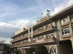 長岡京市役所