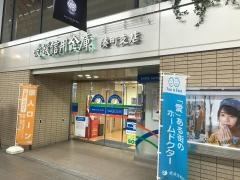 愛媛信用金庫湊町支店