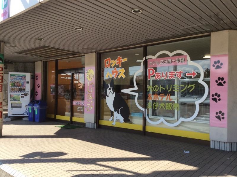 ロッキーハウス