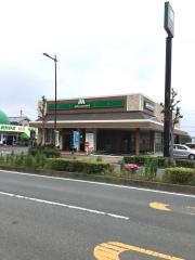 モスバーガー 久留米上津店