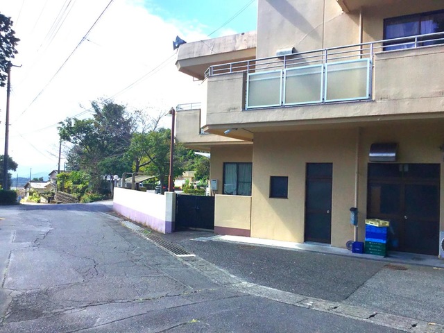 しらいと 施設外観