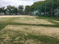 荒子公園野球場