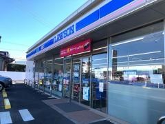 ローソン　田原赤羽根中学校前店